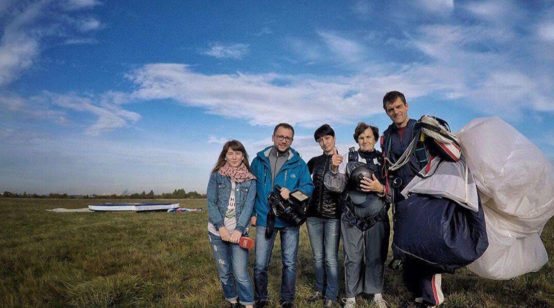 В Перми умерла прославившаяся экстремальными увлечениями пенсионерка