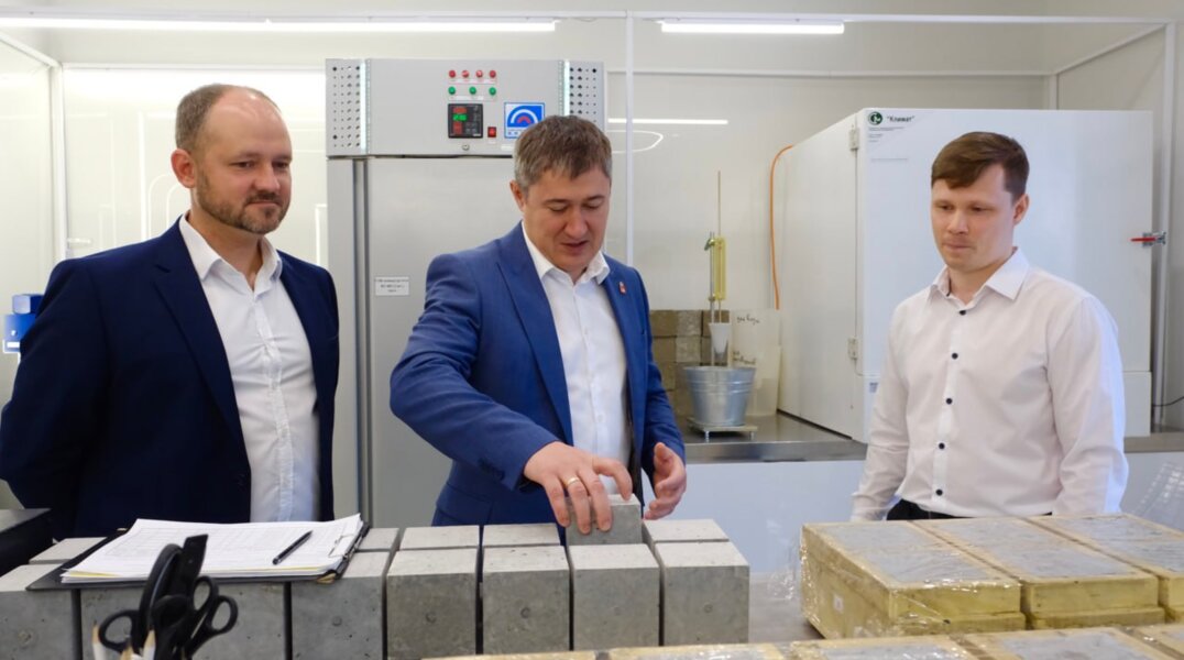 Пермская лаборатория планирует получить аккредитацию для участия в строительном контроле