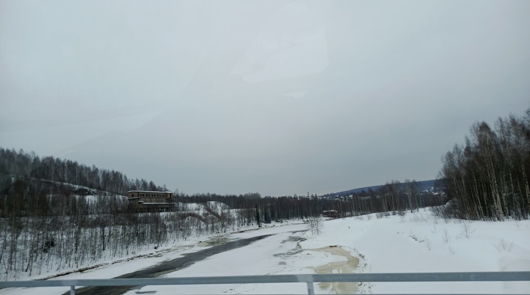 В Пермском крае ожидается первое ледообразование