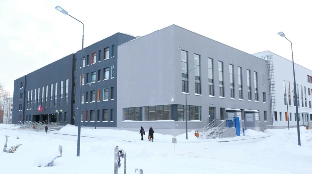 В Пермском крае за три года построят 17 школ и 10 садиков