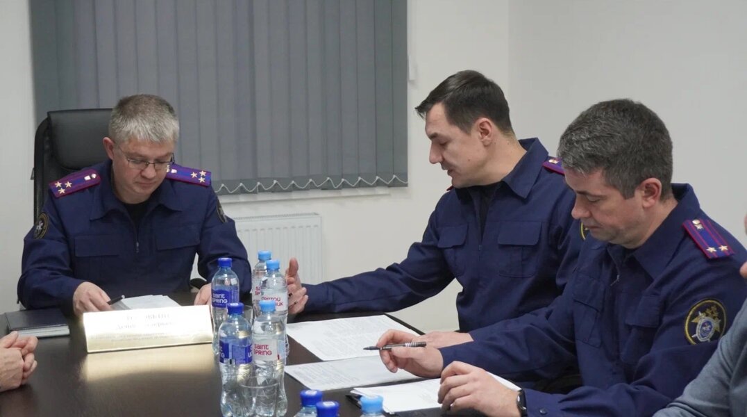 В Прикамье открыли новый межрайонный отдел следственного управления