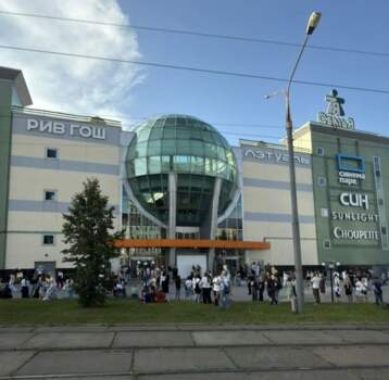 ТРК, гипер, семья 