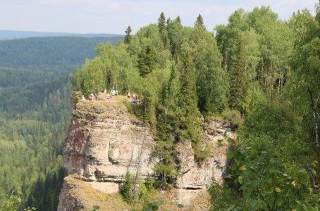 Маршруты по Прикамью