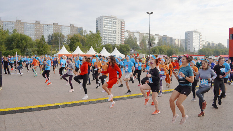 В 2023 году более 9 тысяч пермяков стали обладателями значков ГТО