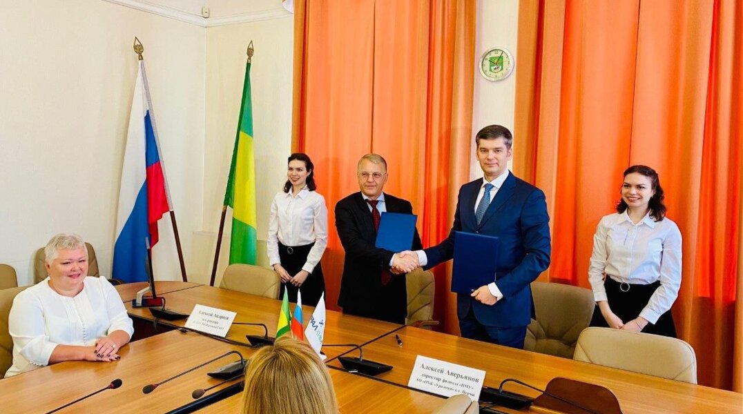 Филиал «ПМУ» подписал соглашение о сотрудничестве с пермским АгроТехноУнивером