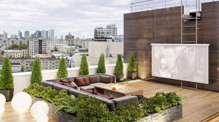 Самая дорогая выставленная на продажу квартира в Перми оценена в 85 млн рублей