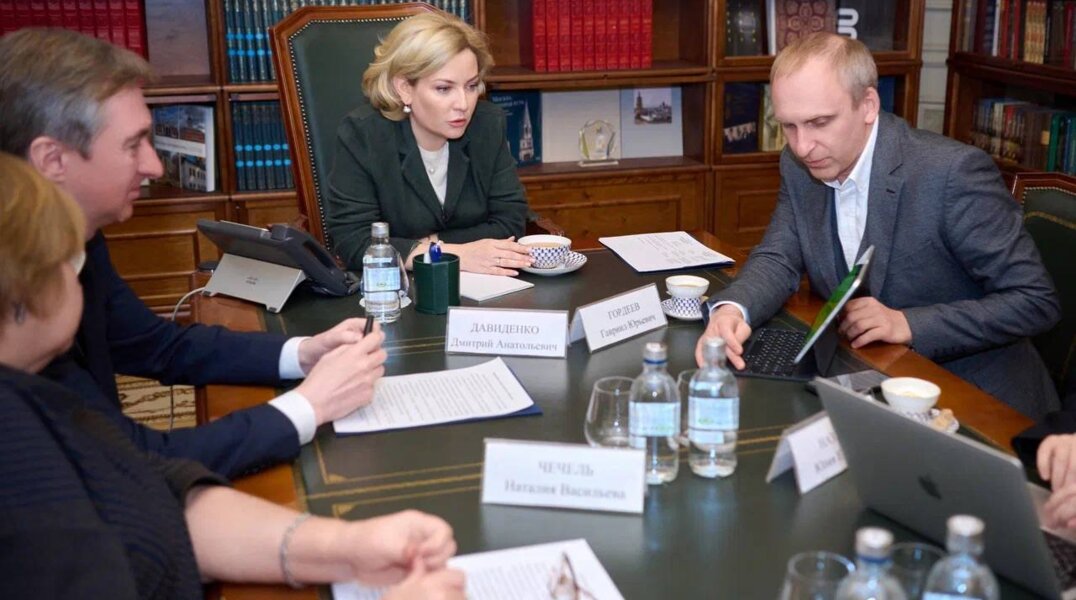 Министр культуры РФ вынесла на обсуждение премьеру пермского фильма «Культурная комедия»