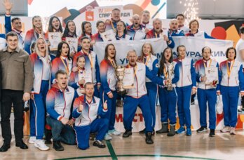  «Уралкалий» занял первое место в зимней Спартакиаде трудящихся Пермского края