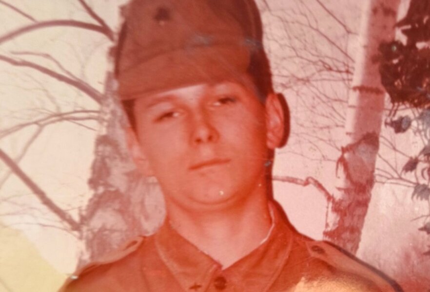 В Авдеевке спустя месяц службы погиб житель Добрянки