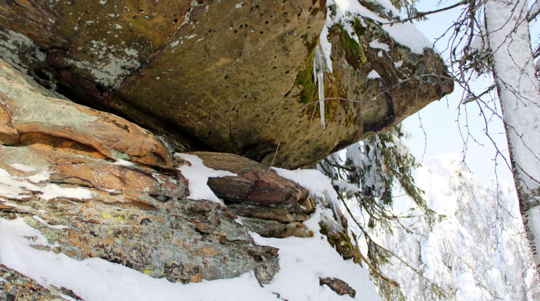 Туристов Прикамья предупредили об опасности посещения популярных природных достопримечательностей