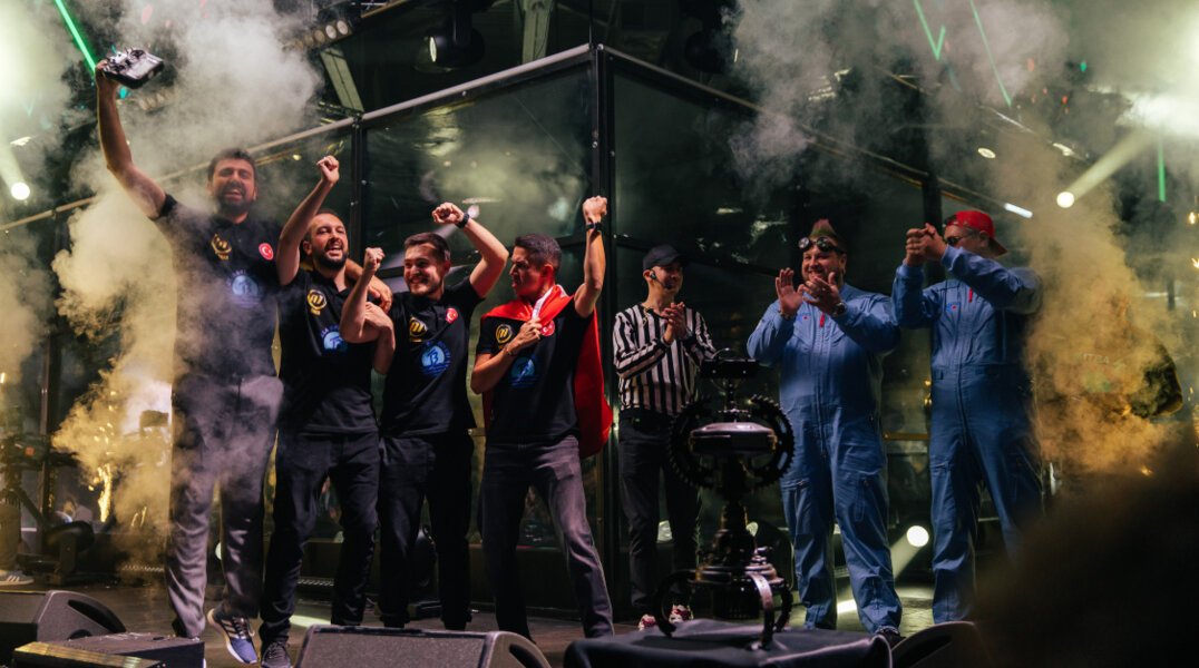 В столице Прикамья 7 сентября состоится региональный чемпионат «Битва роботов»