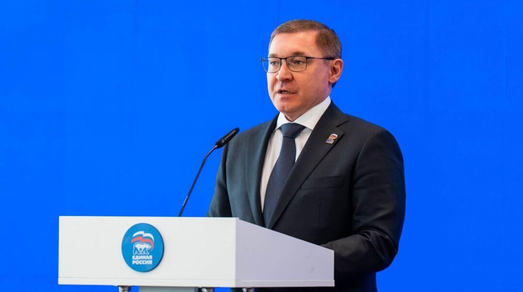 За первую неделю из регионов поступило 10 тысяч идей для народной программы партии ЕР