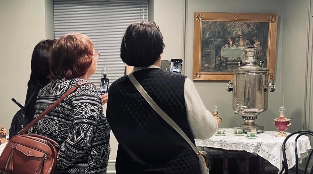 В Перми открылся Музей самоварного искусства «Медникъ»