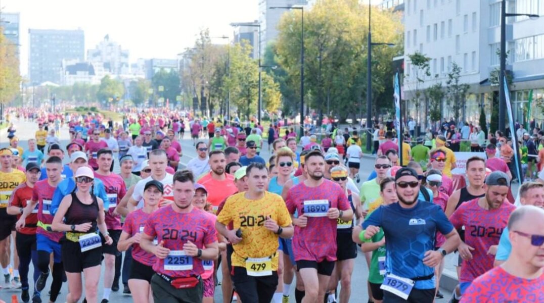 На Пермском беговом марафоне выступит DJ Smash