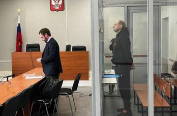 Пермского оппозиционера Константина Окунева оставили в СИЗО еще на два месяца