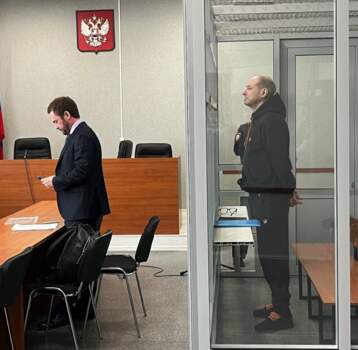 Пермского оппозиционера Константина Окунева оставили в СИЗО еще на два месяца