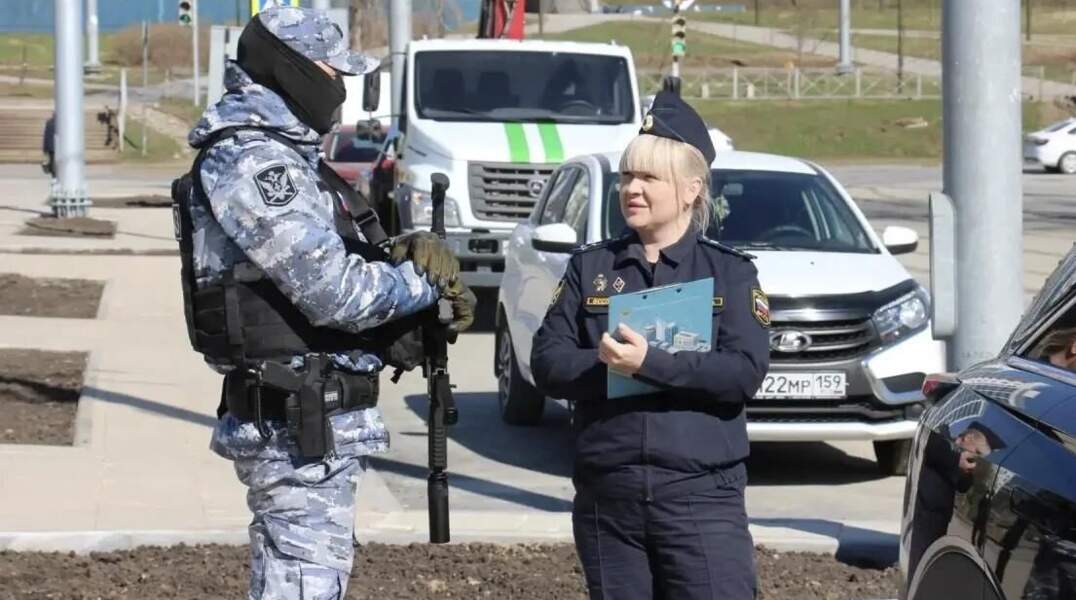 арест машин 