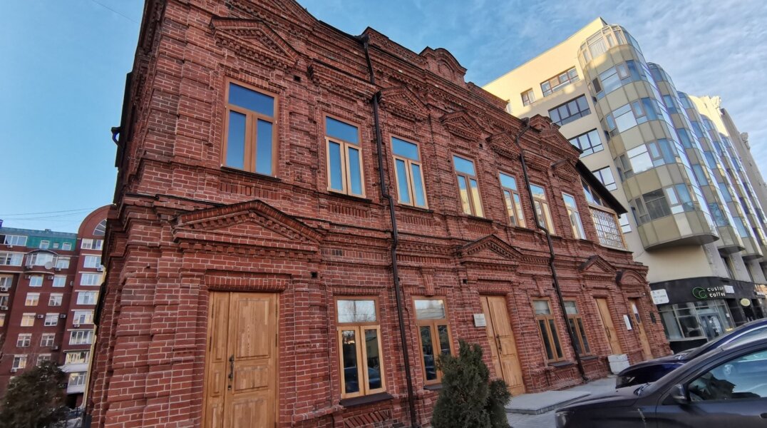 От фотосалона до «заброшки»: рассказываем, как складывалась судьба «Дома Третьяковой» в центре Перми