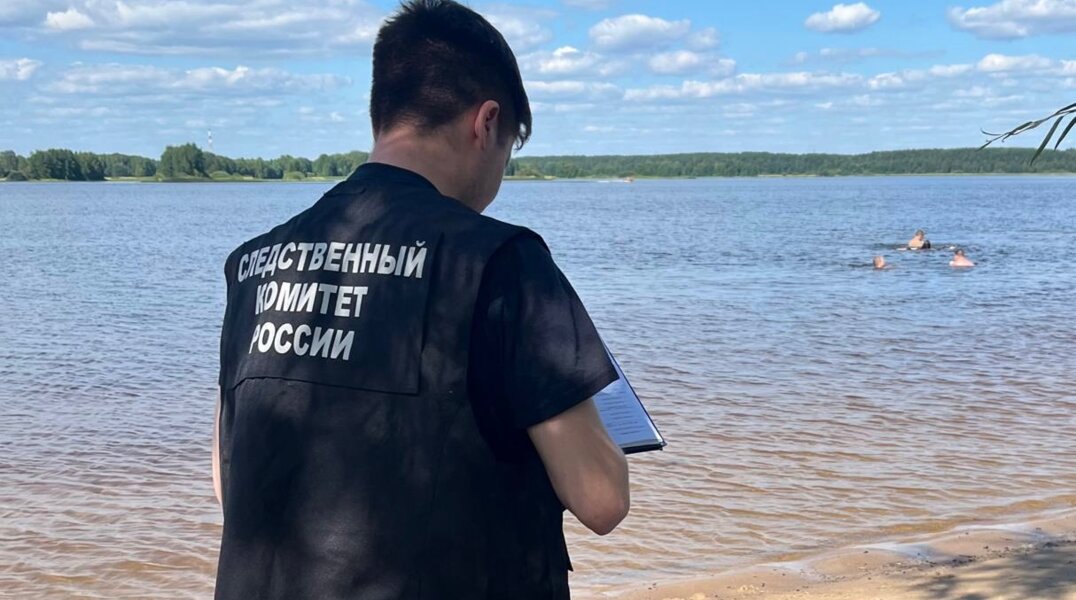 В Березниках расследуют гибель подростка на реке Ленва