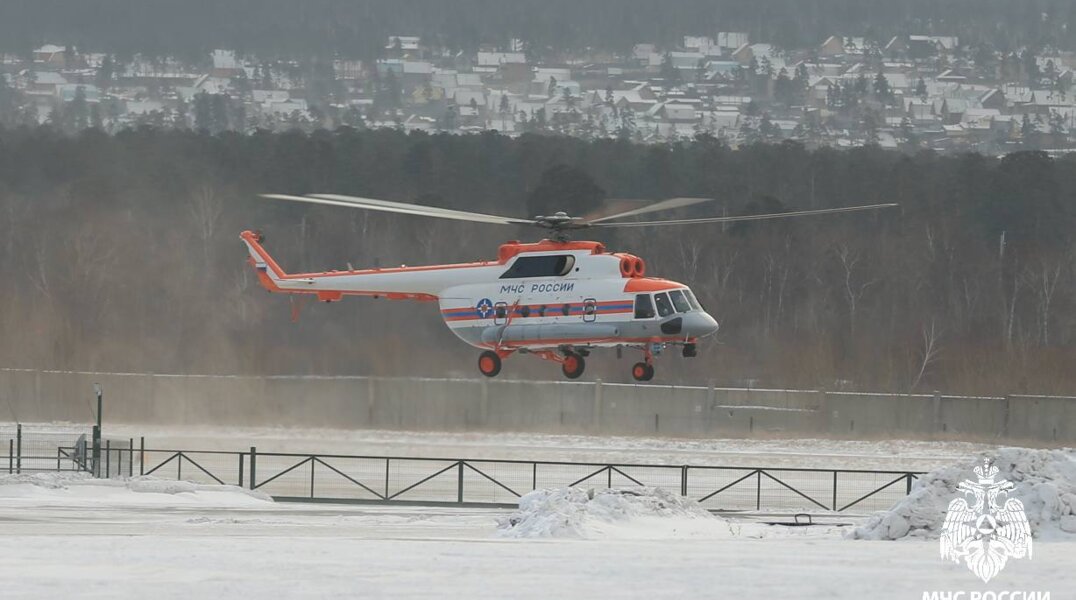 В Ненецком округе упал обледеневший Ан-2, два человека погибли. Видео