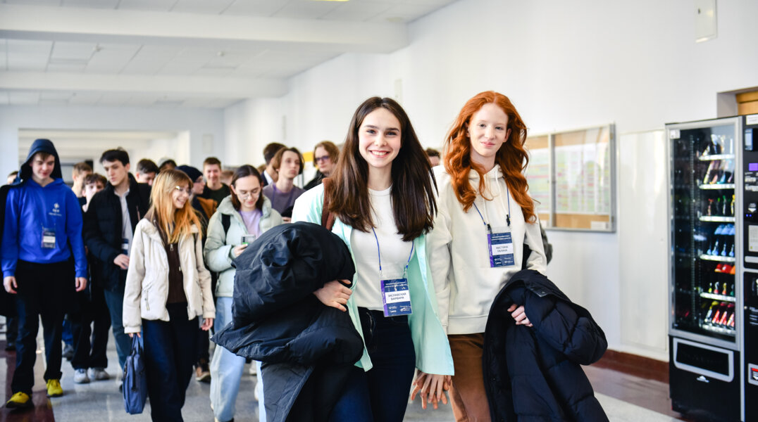 Хогвартс с физическим уклоном: пермским школьникам раскрыли секреты поступления в престижные вузы