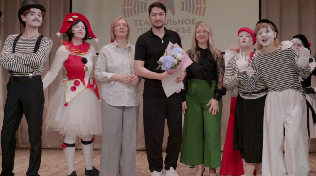 Пермский театр занял второе место на окружном этапе фестиваля «Театральное Приволжье»