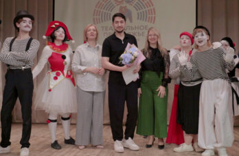 Пермский театр занял второе место на окружном этапе фестиваля «Театральное Приволжье»