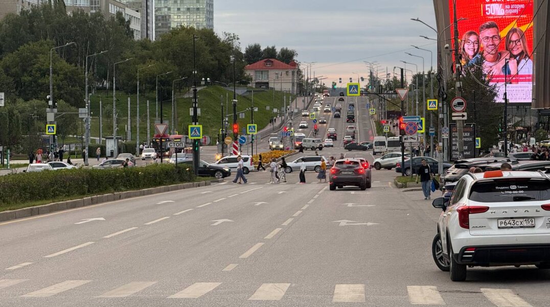 В Перми временно изменится движение транспорта в связи с проведением марафона