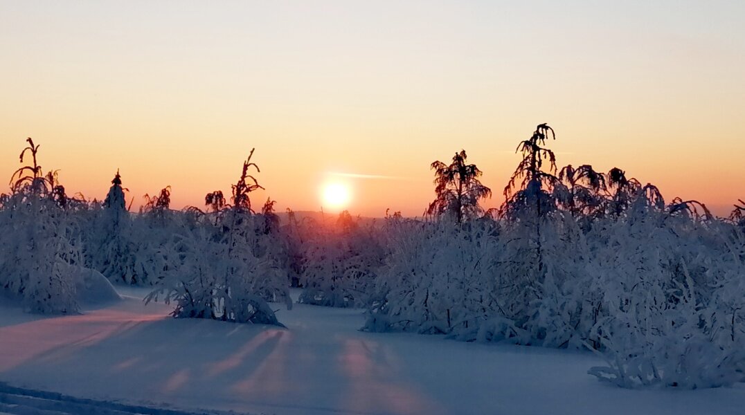 Пермский край возглавил рейтинг самых недооцененных туристических направлений этой зимы