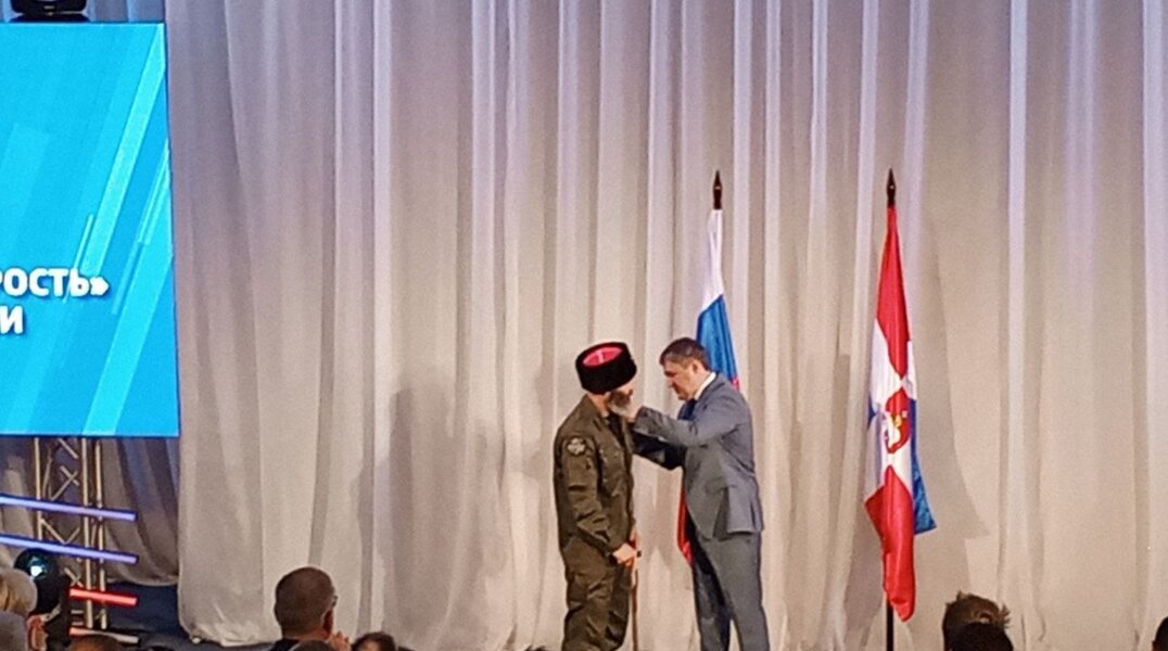 В зале Пермской филармонии проходит вручение госнаград отличившимся жителям Прикамья