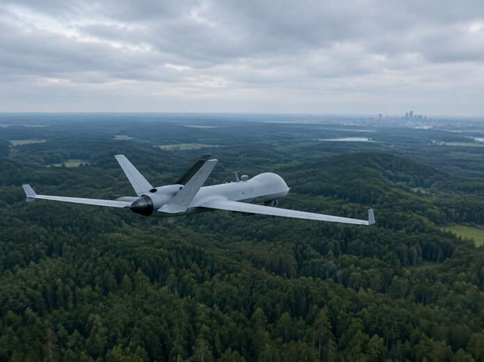 Drone alert lifted in Russia’s Perm region and airport resumes normal operations