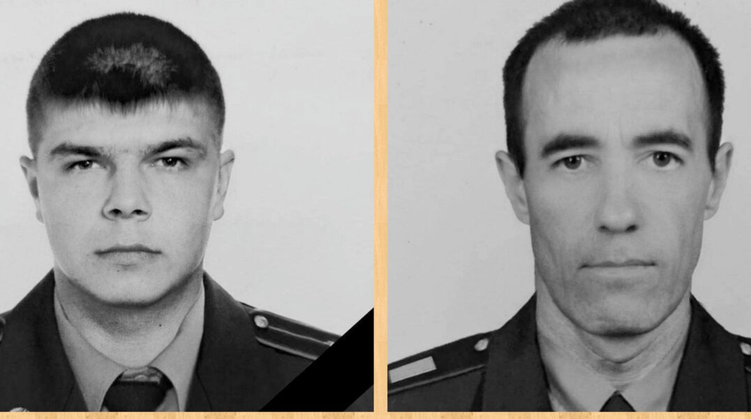 На пожаре в Соликамске Пермского края погибли два сотрудника десятой пожарно-спасательной части