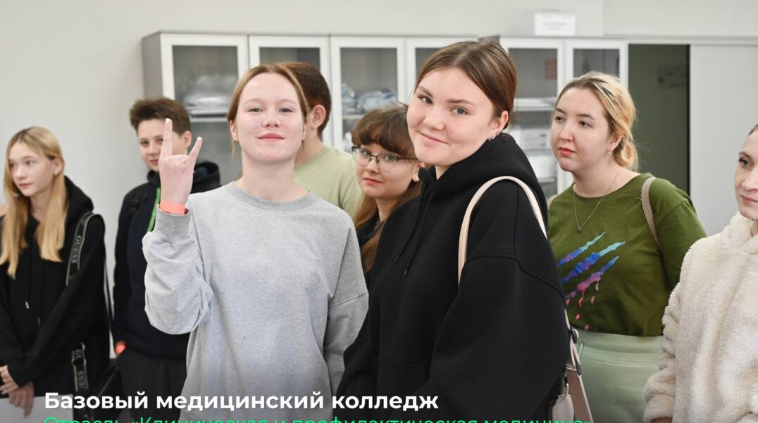 В Прикамье прошел день открытых дверей для школьников в колледжах и техникумах