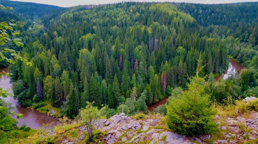 Воронки, сталактиты и шапки великанов. Что посмотреть в Горнозаводском округе Прикамья