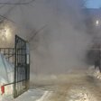 В Перми жители дома на ул. Красноармейской страдают от постоянных порывов на теплосети