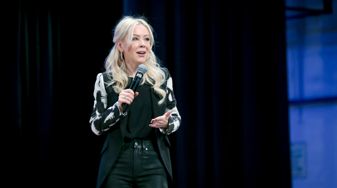 «Любой смартфон считывает ваши данные». О чем Екатерина Мизулина рассказала пермякам