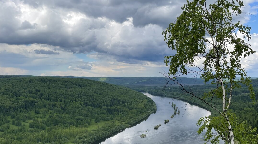 Каждый третий пермяк путешествует по России минимум два раза в год
