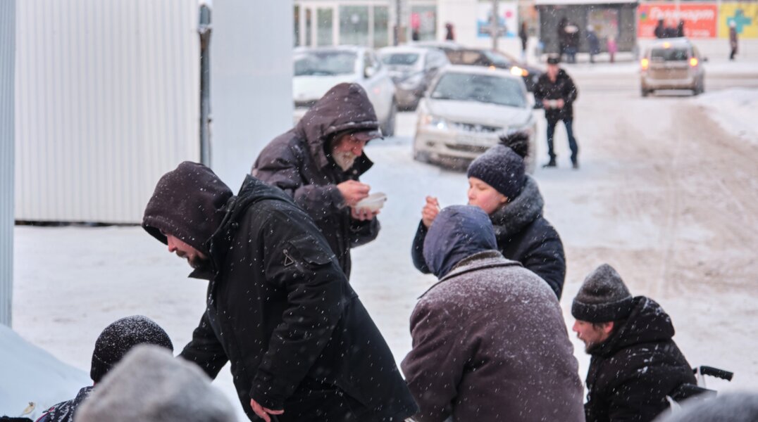 В Перми могут построить круглогодичный ночной приют для бездомных