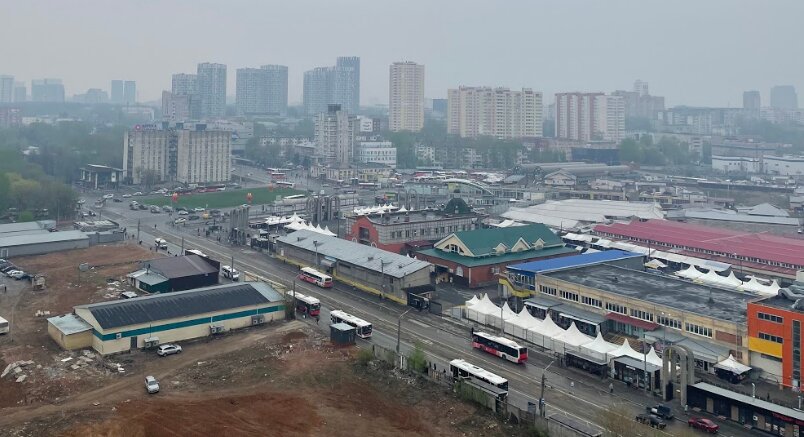 Мэрия Перми намерена судиться с владельцами Центрального рынка для освобождения земельного участка