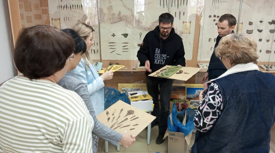 В Прикамье музей покажет артефакты из средневекового города-загадки