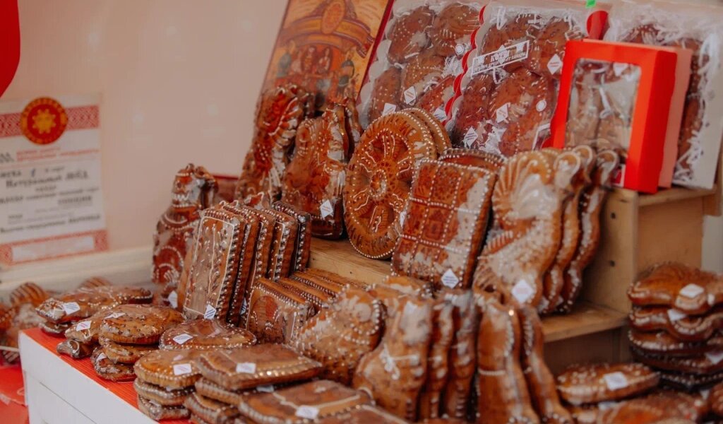 В Перми 10 тысяч человек посетили гастрономическую ярмарку в День города