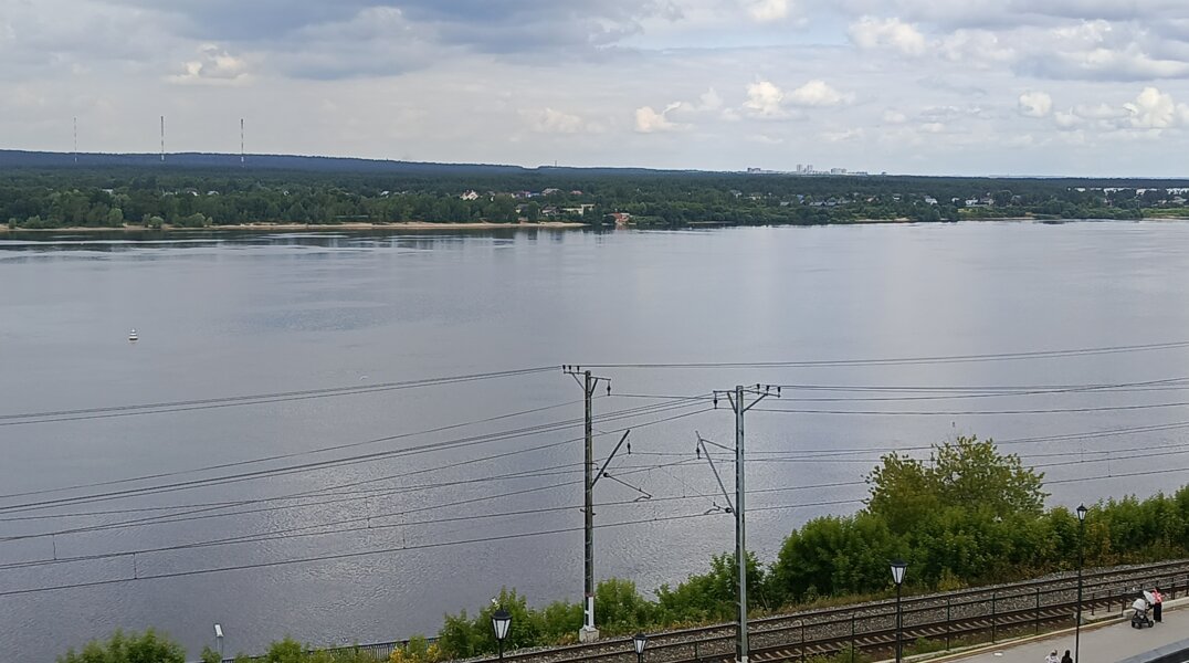 В Перми в микрорайоне Верхняя Курья началось расселение трех аварийных домов