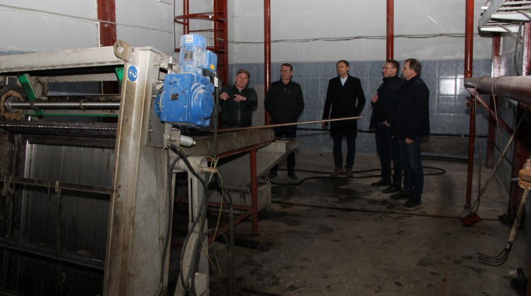 Руководители городского департамента ЖКХ Перми оценили состояние насосных станций канализаций