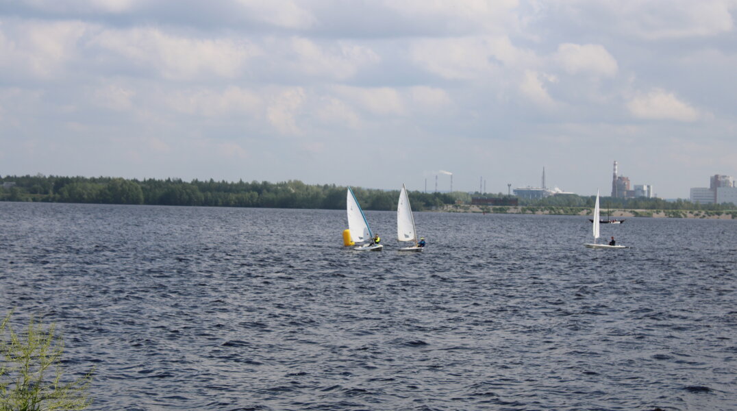 В Прикамье состоится одна из крупнейших регат Akula Yachting