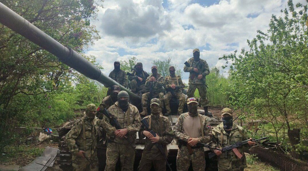 Танковый батальон «Молот» поблагодарил губернатора Прикамья за пермских бойцов