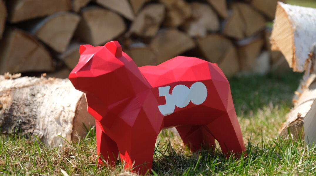 В Перми презентовали официальный символ юбилея «Пермь-300»