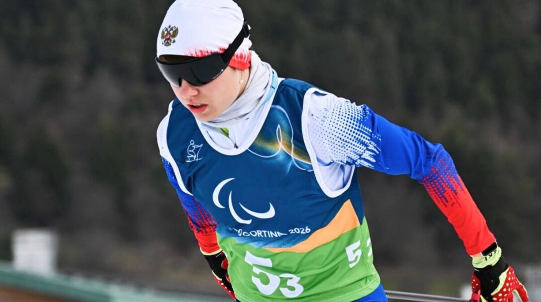 Пермячка завоевала третью золотую медаль на Паралимпиаде в Италии