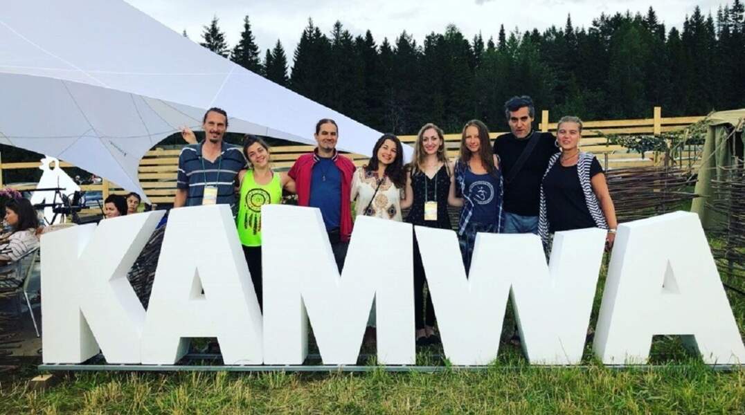 фестиваль KAMWA