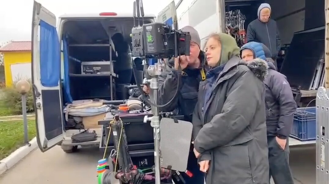 В Перми стартовали съемки романтического фильма «Втроем»