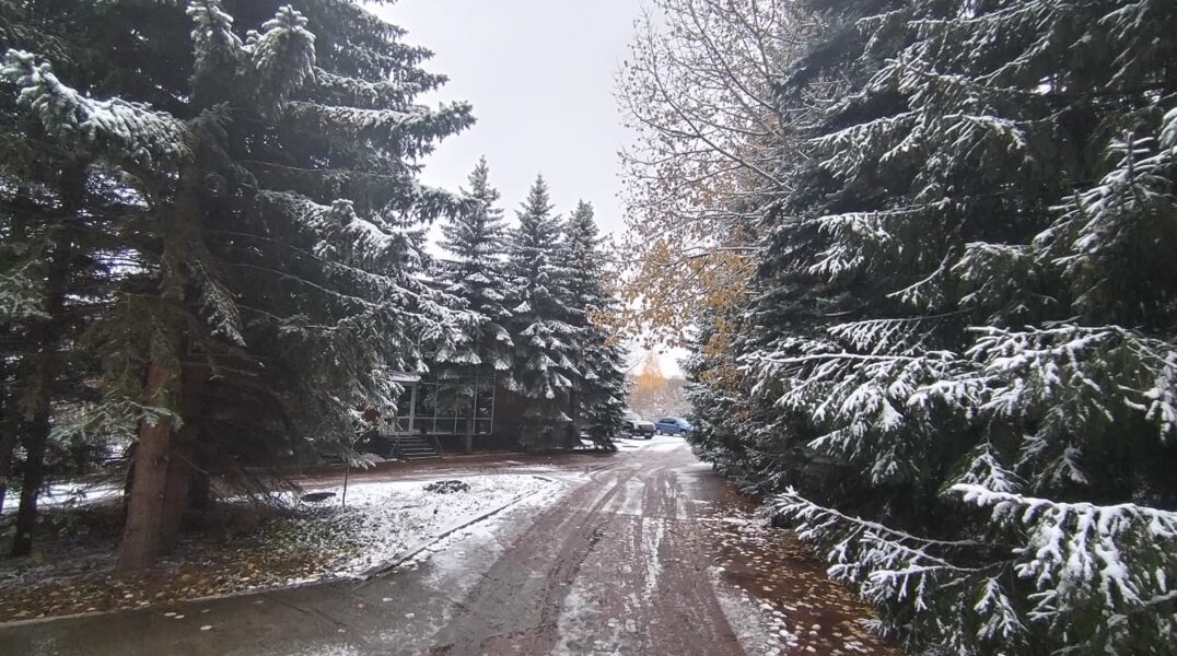 В Пермском крае на неделе потеплеет до +9 градусов